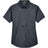 CORE365 Women's Optimum Short Sleeve Twill Shirt-1