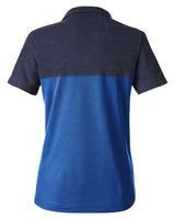 CORE365 Women's Fusion ChromaSoft Colorblock Polo-2