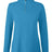 CORE365 Women's Fusion ChromaSoft Pique Quarter-Zip Pullover-1