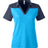 CORE365 Women's Fusion ChromaSoft Colorblock Polo-1