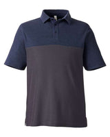 CORE365 Men's Fusion ChromaSoft Colorblock Polo-1
