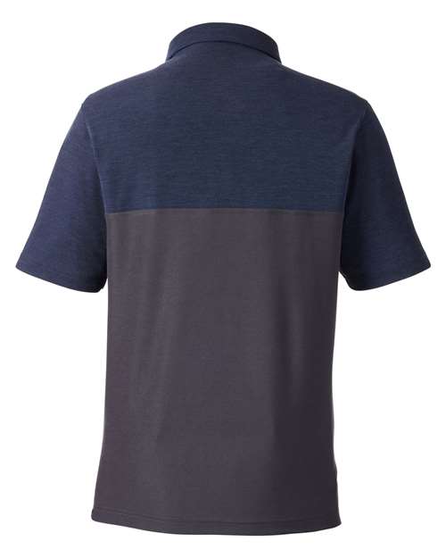 CORE365 Men's Fusion ChromaSoft Colorblock Polo-2