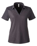 CORE365 Women's Fusion ChromaSoft Colorblock Polo-1