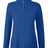CORE365 Women's Fusion ChromaSoft Pique Quarter-Zip Pullover-1