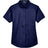 CORE365 Women's Optimum Short Sleeve Twill Shirt-1