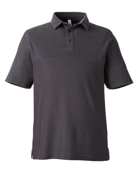 CORE365 Men's Fusion ChromaSoft Colorblock Polo-1