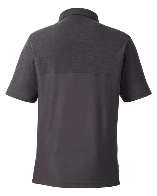 CORE365 Men's Fusion ChromaSoft Colorblock Polo-2