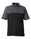 CORE365 Men's Fusion ChromaSoft Colorblock Polo-1