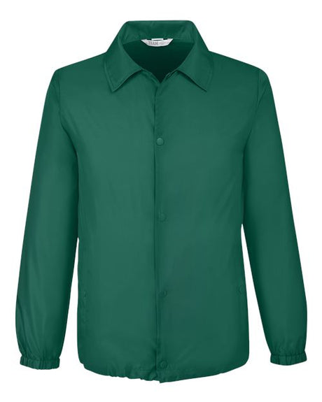 Team 365 Men's Zone Protect Coaches Jacket-1