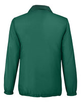 Team 365 Men's Zone Protect Coaches Jacket-2