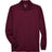 CORE365 Men's Pinnacle Performance Long Sleeve Piqué Polo-1