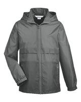 Team 365 Youth Zone Protect Lightweight Jacket-1