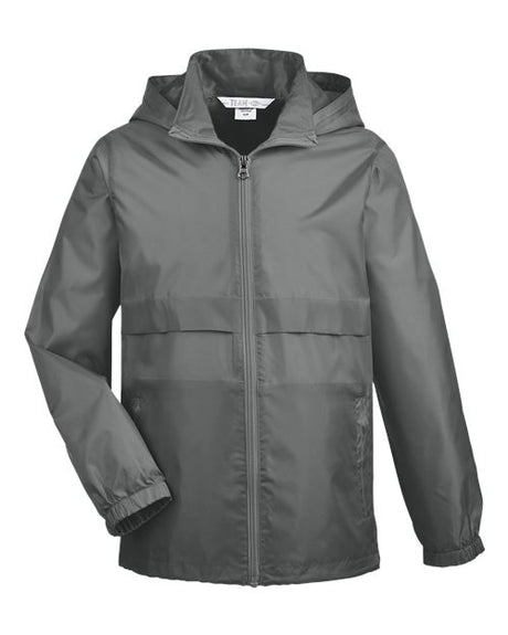 Team 365 Youth Zone Protect Lightweight Jacket-1
