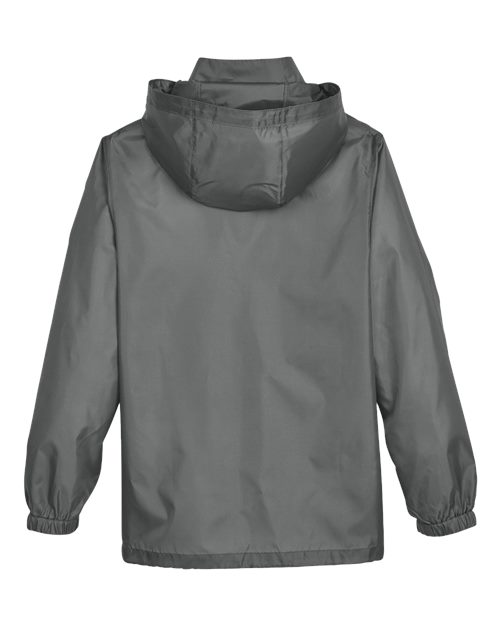 Team 365 Youth Zone Protect Lightweight Jacket-2