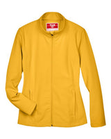 Team 365 Women's Leader Soft Shell Jacket-1