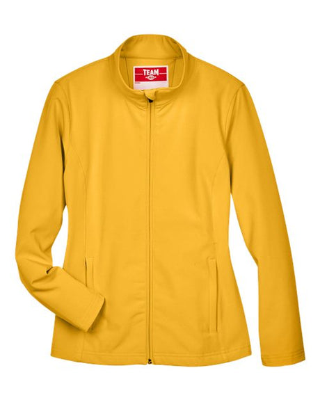 Team 365 Women's Leader Soft Shell Jacket-1