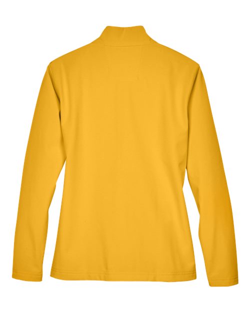 Team 365 Women's Leader Soft Shell Jacket-2