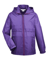 Team 365 Youth Zone Protect Lightweight Jacket-1