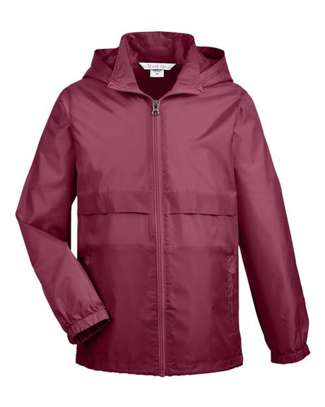 Team 365 Youth Zone Protect Lightweight Jacket-1