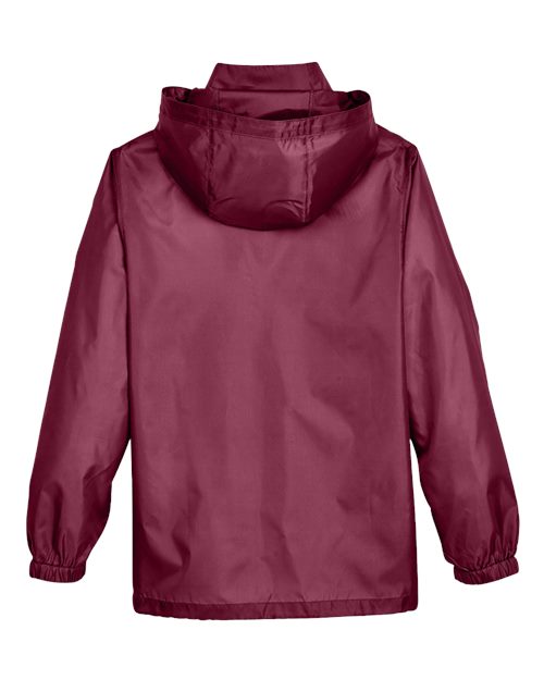 Team 365 Youth Zone Protect Lightweight Jacket-2