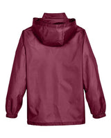 Team 365 Youth Zone Protect Lightweight Jacket-2