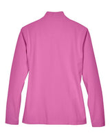 Team 365 Women's Leader Soft Shell Jacket-2