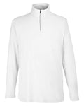 CORE365 Men's Fusion ChromaSoft Pique Quarter-Zip Pullover-1