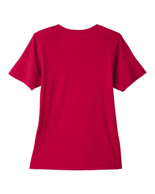 CORE365 Women's Fusion ChromaSoft Performance T-Shirt-2