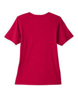 CORE365 Women's Fusion ChromaSoft Performance T-Shirt-2