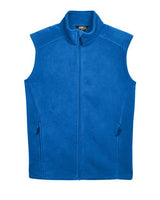 CORE365 Men's Journey Fleece Vest-1