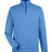 CORE365 Men's Venture Heathered Stripe Quarter-Zip Pullover-1