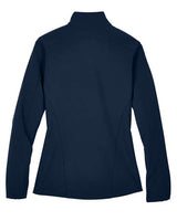 CORE365 Women's Cruise Two-Layer Fleece Bonded Soft Shell Jacket-2