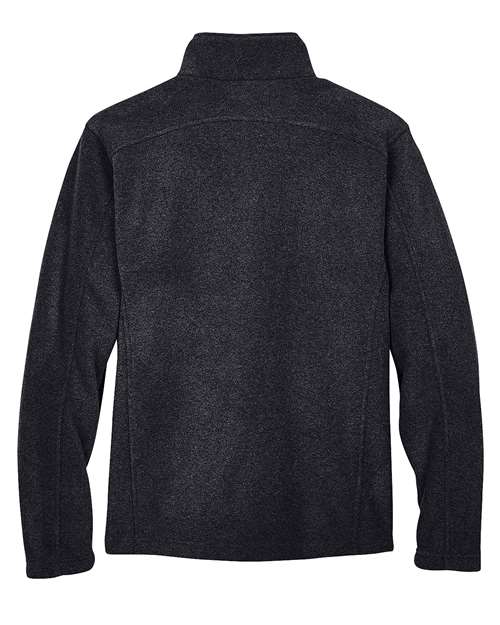 CORE365 Men's Tall Journey Fleece Jacket-2