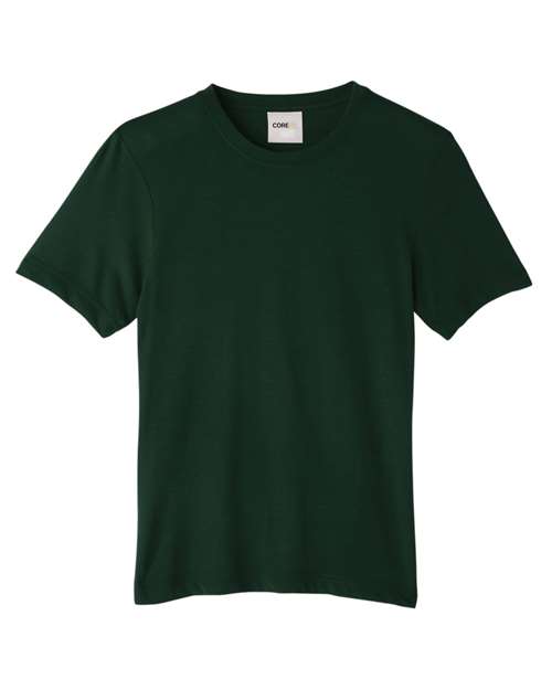 CORE365 Youth Fusion ChromaSoft Performance T-Shirt-1
