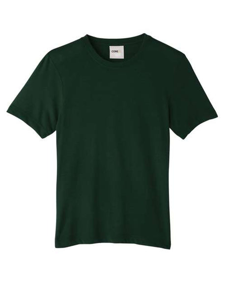 CORE365 Youth Fusion ChromaSoft Performance T-Shirt-1