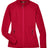 CORE365 Women's Cruise Two-Layer Fleece Bonded Soft Shell Jacket-1