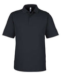 CORE365 Men's Market Snag Protect Mesh Polo-1