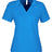 CORE365 Women's Market Snag Protect Mesh Polo-1