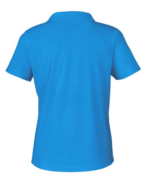 CORE365 Women's Market Snag Protect Mesh Polo-2