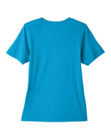 CORE365 Women's Fusion ChromaSoft Performance T-Shirt-2