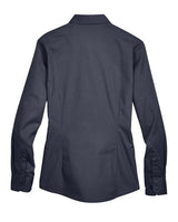 CORE365 Women's Operate Twill Shirt-2