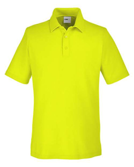 CORE365 Men's Fusion ChromaSoft Pique Polo-1