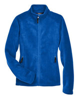 CORE365 Women's Journey Fleece Jacket-1