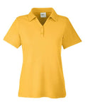 CORE365 Women's Fusion ChromaSoft Pique Polo-1