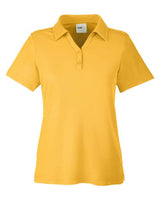 CORE365 Women's Fusion ChromaSoft Pique Polo-1