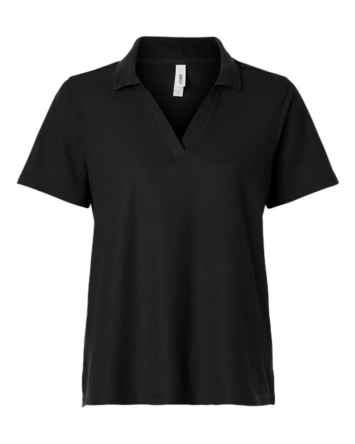 CORE365 Women's Resolve CVC Performance Pique Polo-1
