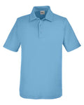 CORE365 Men's Fusion ChromaSoft Pique Polo-1