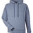 J. America Men's Electric Fleece Hoodie 8740-1