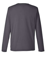 CORE365 Men's Fusion ChromaSoft Performance Long Sleeve T-Shirt-2