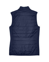 CORE365 Women's Prevail Packable Puffer Vest-2
